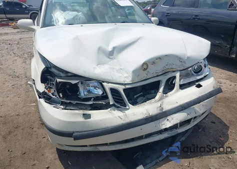 2004 Saab 9-5 Arc из США, поврежденный, VIN YS3ED59A143017809